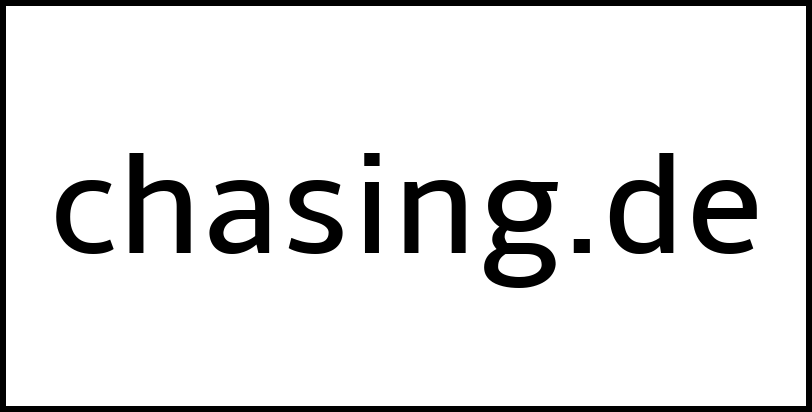 chasing.de