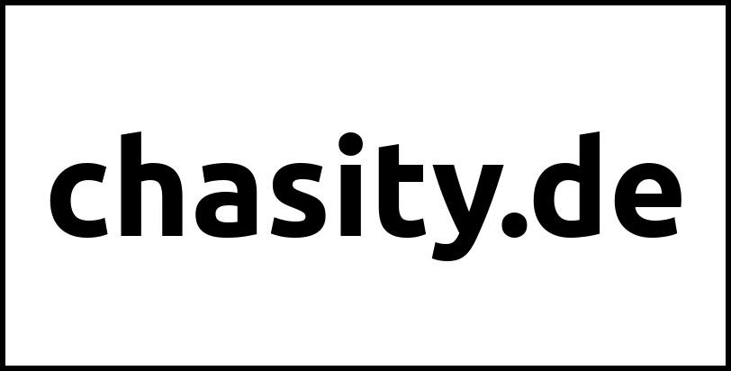 chasity.de