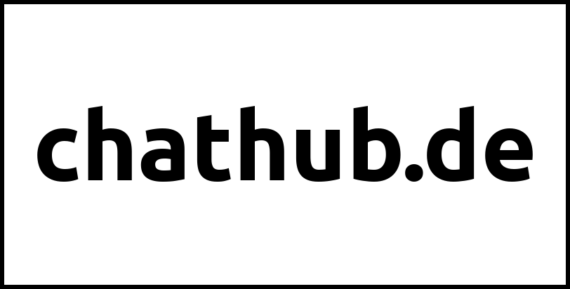 chathub.de
