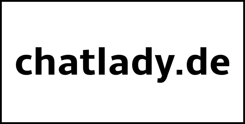 chatlady.de