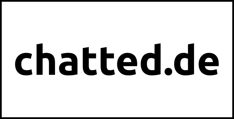 chatted.de
