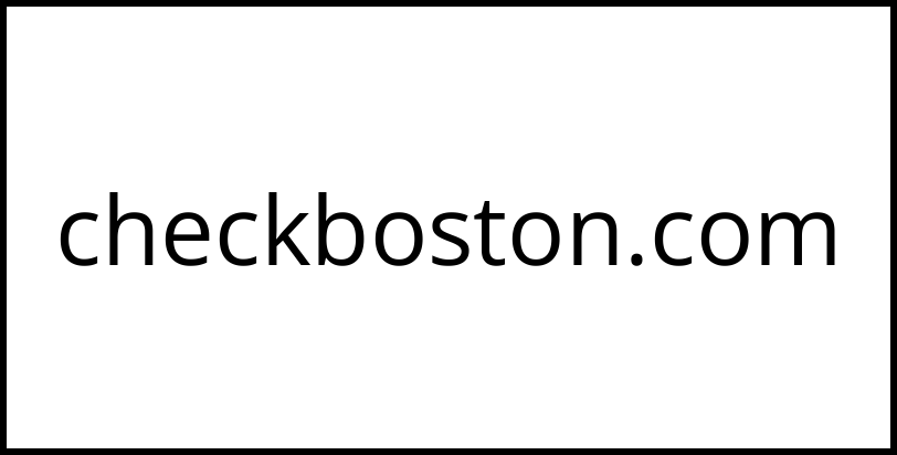 checkboston.com