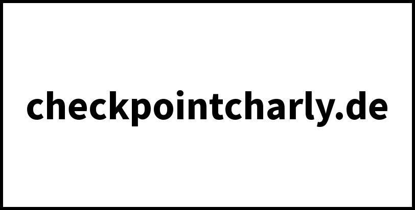 checkpointcharly.de