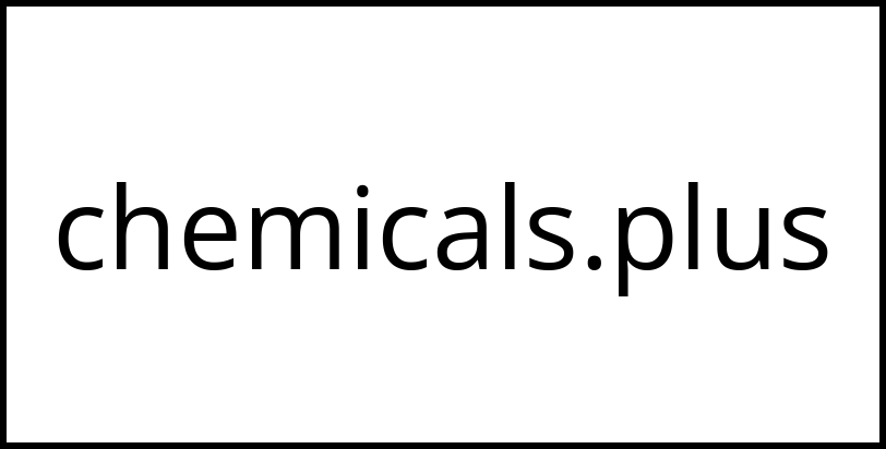 chemicals.plus