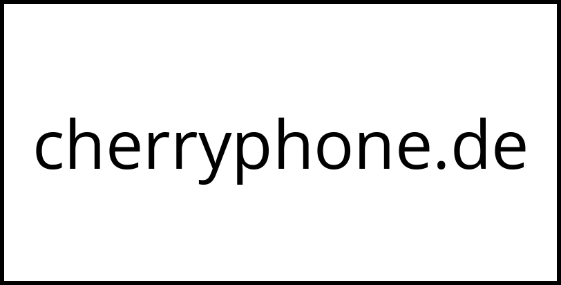cherryphone.de