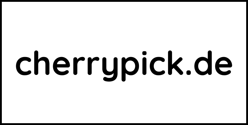 cherrypick.de