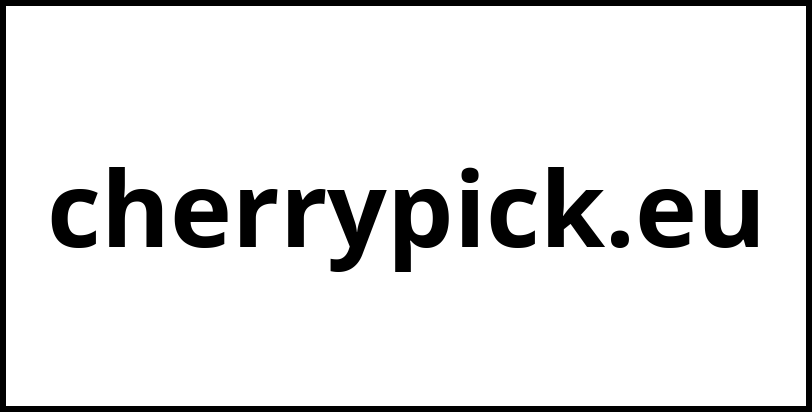 cherrypick.eu