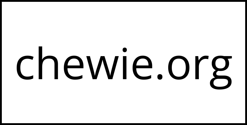 chewie.org