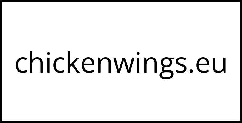 chickenwings.eu