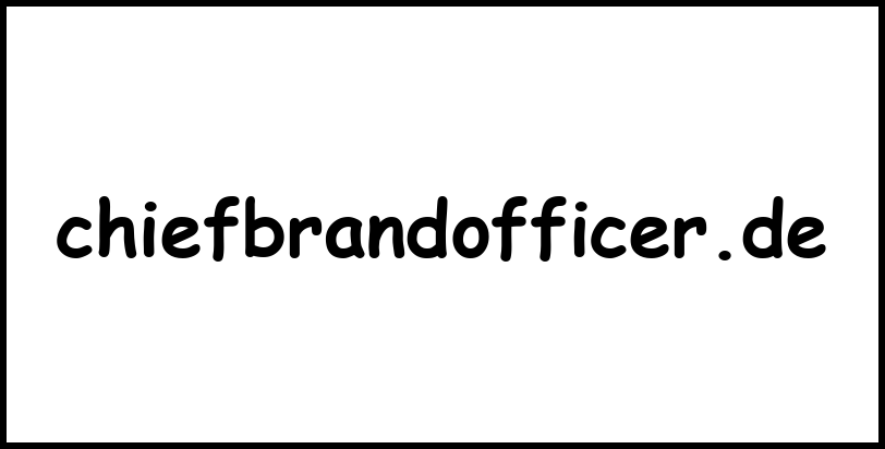 chiefbrandofficer.de