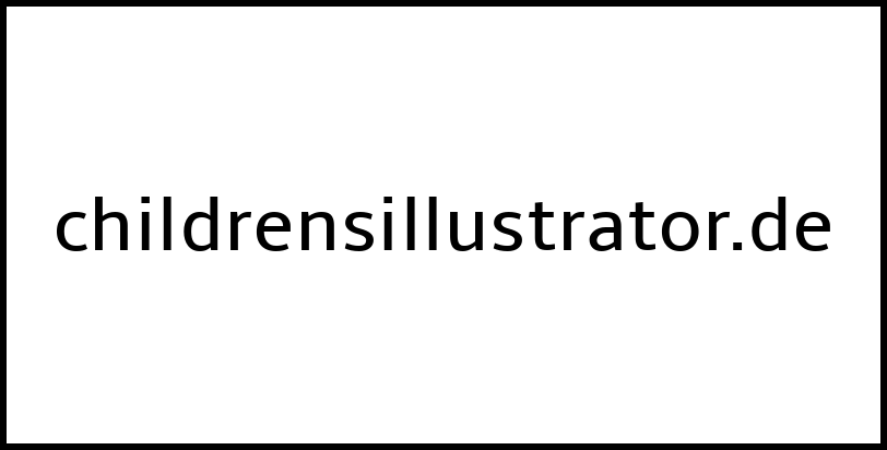 childrensillustrator.de