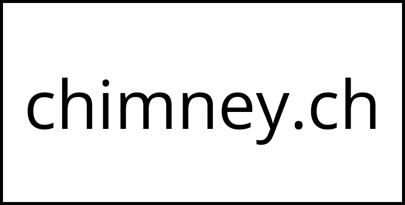 chimney.ch