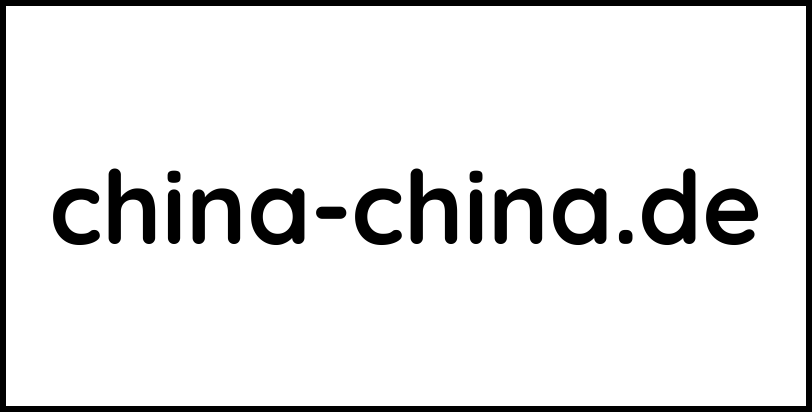china-china.de