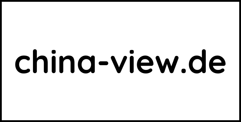 china-view.de