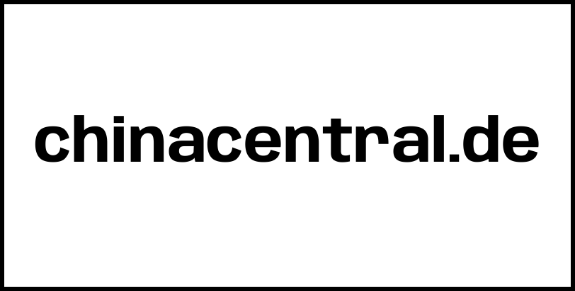 chinacentral.de