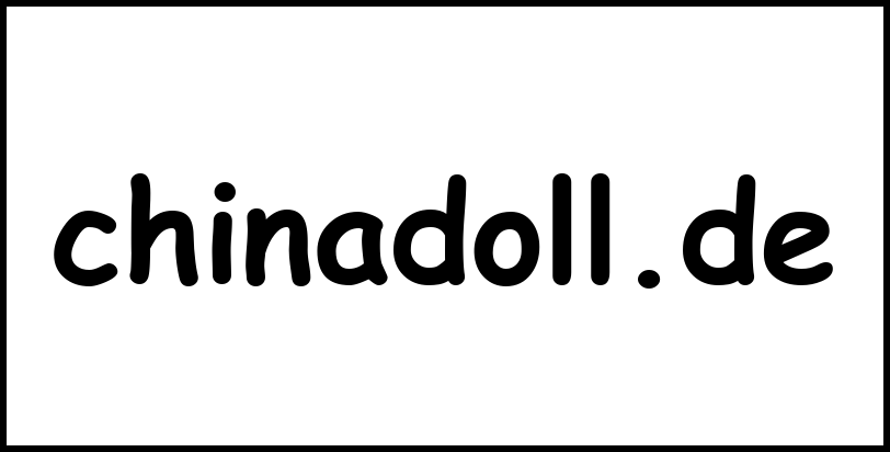 chinadoll.de