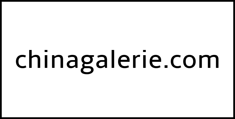 chinagalerie.com