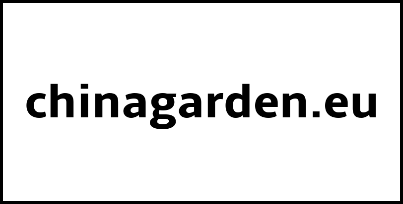 chinagarden.eu