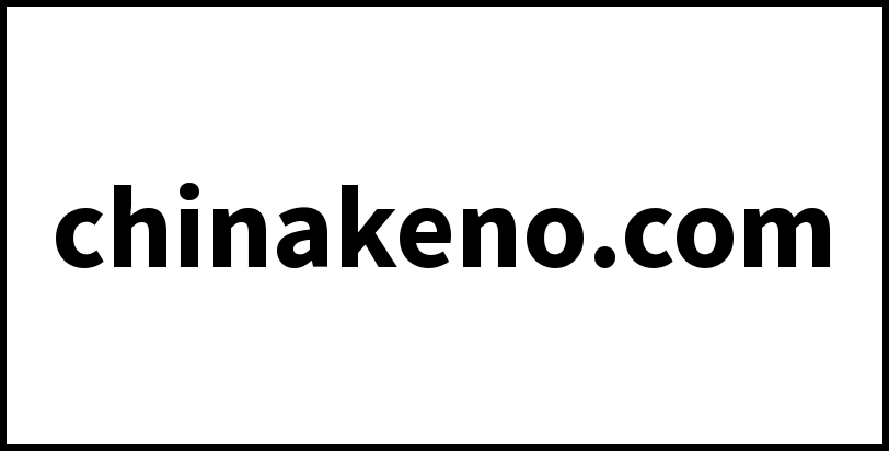 chinakeno.com