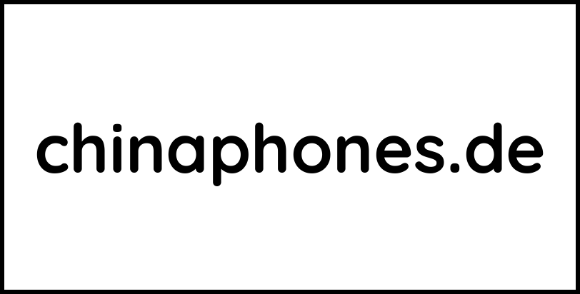 chinaphones.de