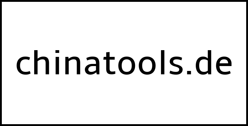 chinatools.de
