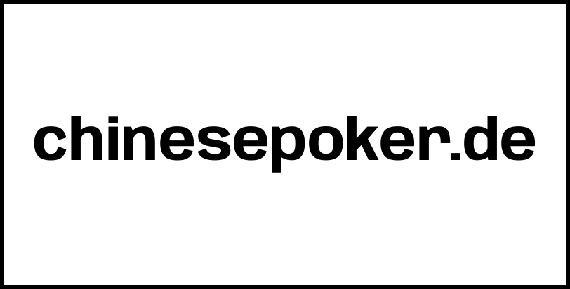 chinesepoker.de