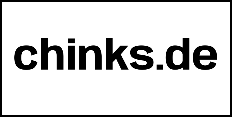 chinks.de