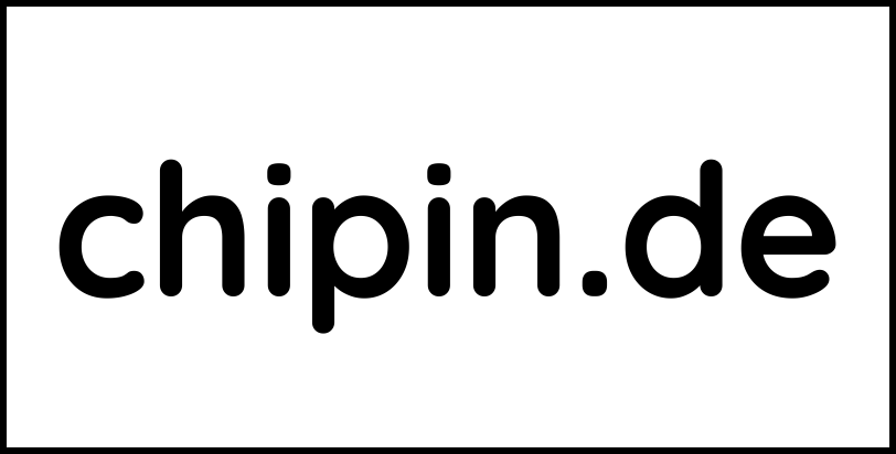 chipin.de