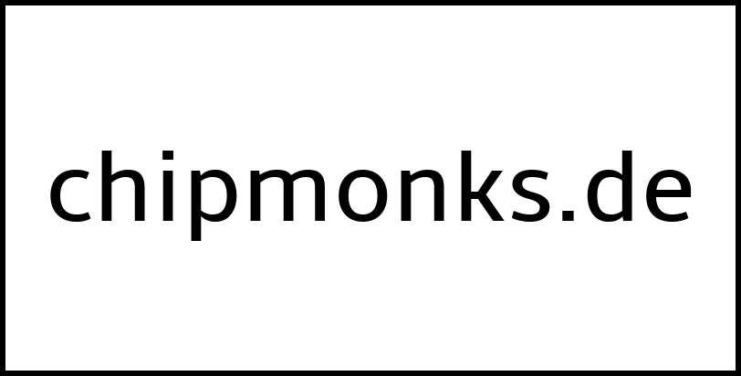 chipmonks.de