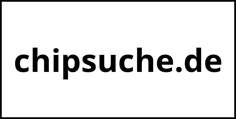 chipsuche.de