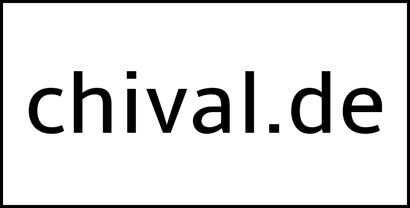 chival.de
