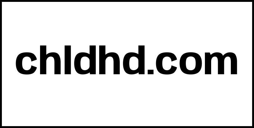 chldhd.com