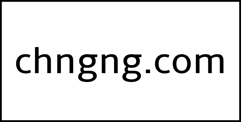 chngng.com