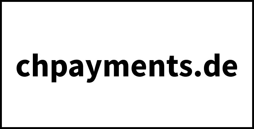 chpayments.de
