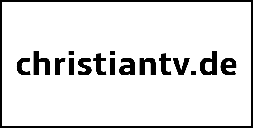 christiantv.de