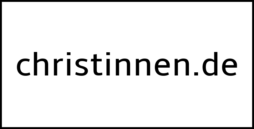 christinnen.de