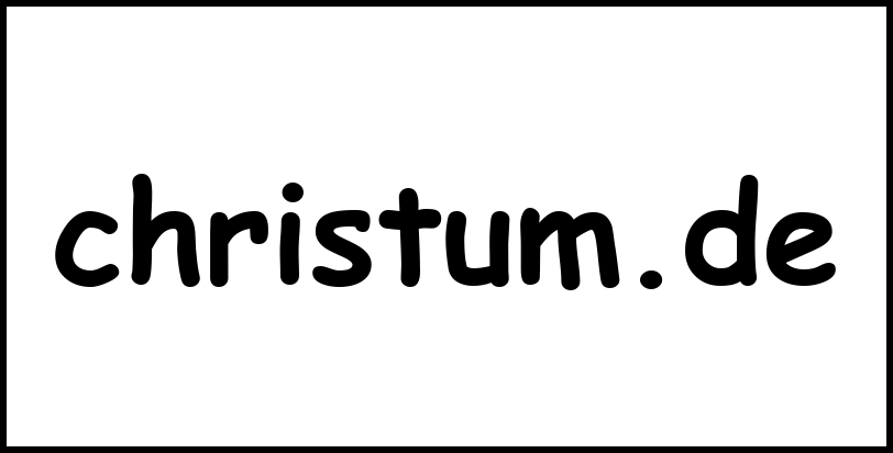 christum.de