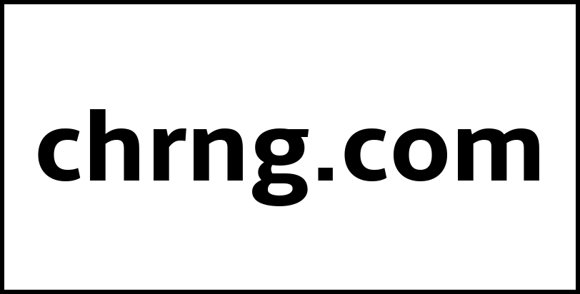 chrng.com