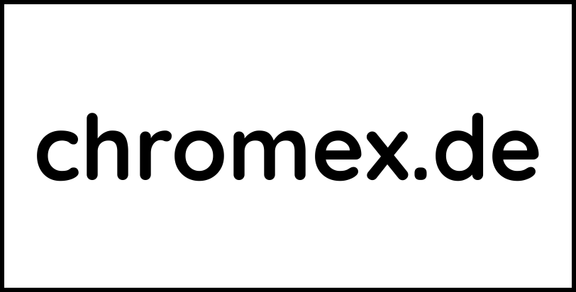 chromex.de