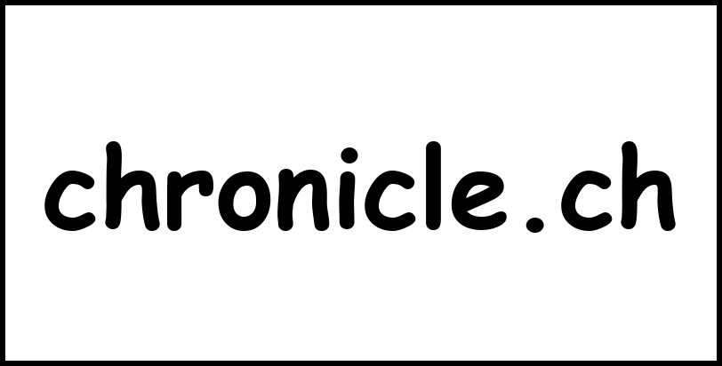 chronicle.ch