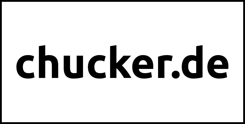 chucker.de