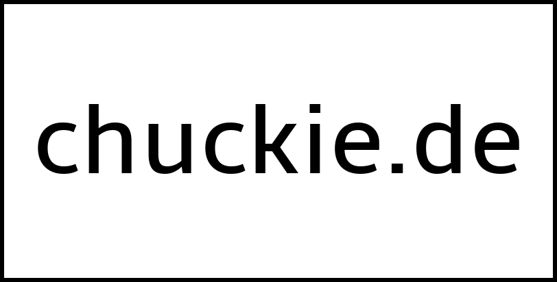 chuckie.de