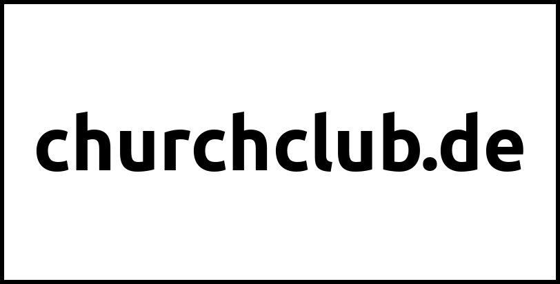 churchclub.de