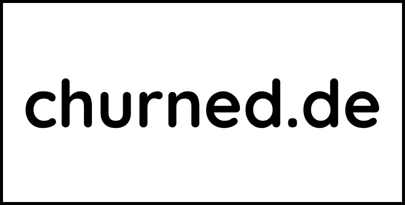 churned.de