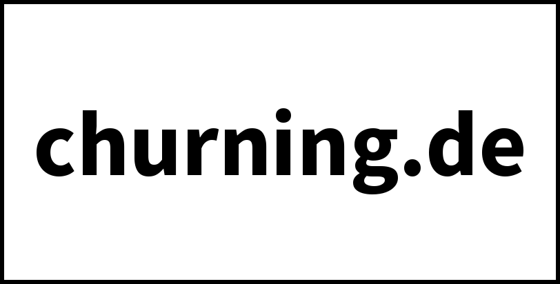 churning.de