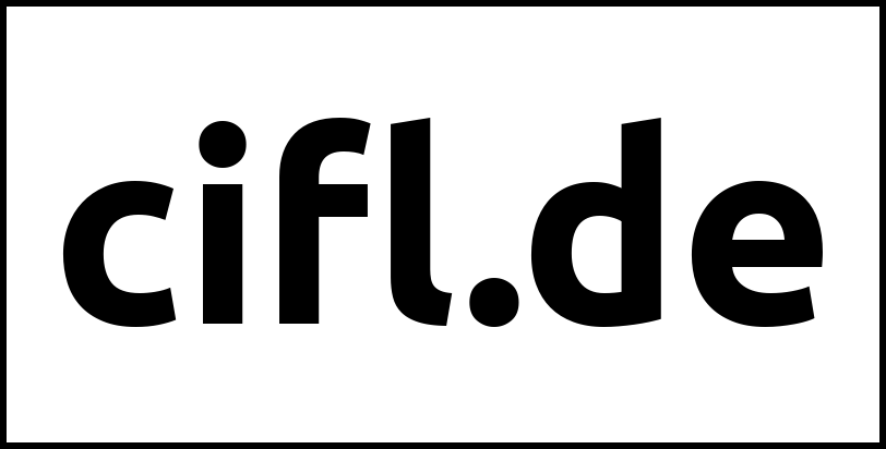 cifl.de