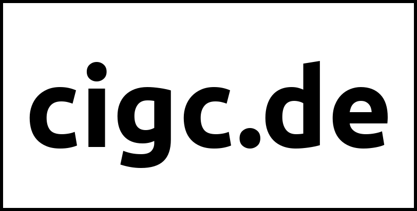 cigc.de