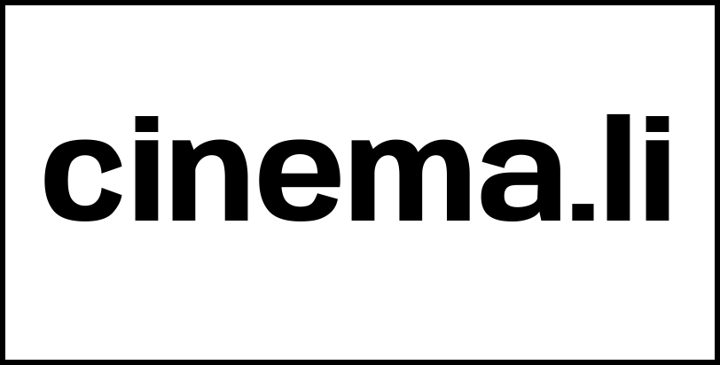 cinema.li