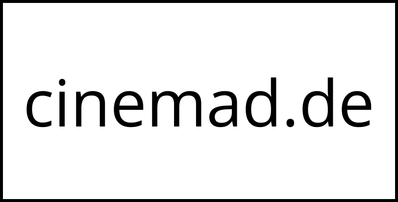 cinemad.de