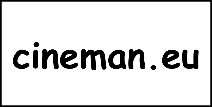 cineman.eu